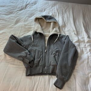 Lululemon Scuba Reversible Jacket